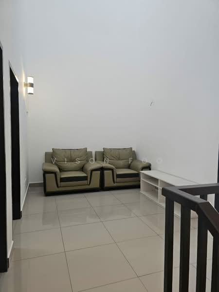 2-storey Terraced House for Rent in Iskandar Puteri (Nusajaya) (Johor) - Vison Foo - Living Room - PropertyGuru.com.my