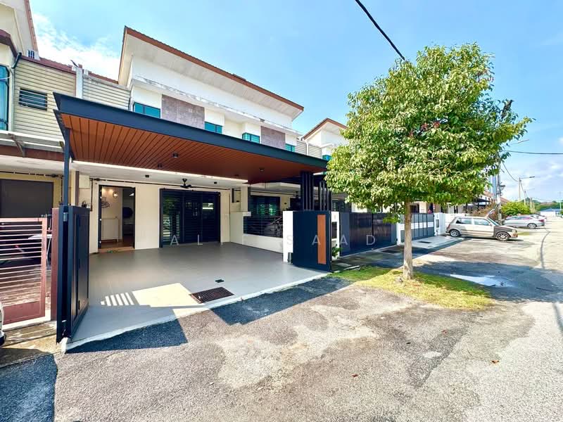 Rumah Teres 2 Tingkat untuk Dijual di Taman Saujana KLIA (Sepang) - Alif Saad - PropertyGuru.com.my