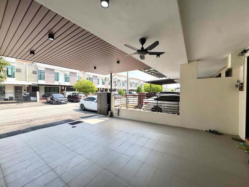 Rumah Teres 2 Tingkat untuk Dijual di Taman Saujana KLIA (Sepang) - Alif Saad - PropertyGuru.com.my
