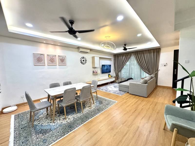 Rumah Teres 2 Tingkat untuk Dijual di Taman Saujana KLIA (Sepang) - Alif Saad - PropertyGuru.com.my