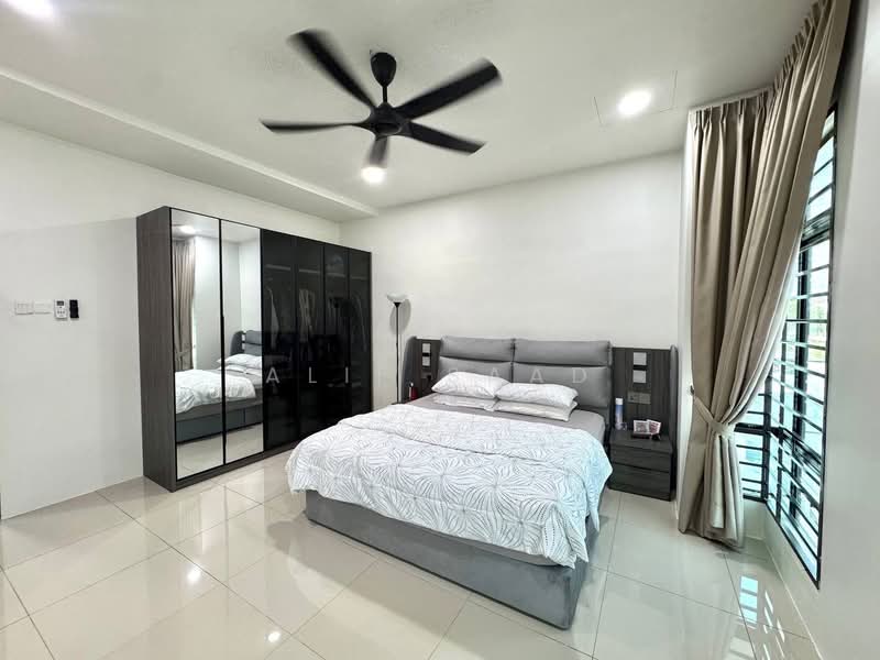 Rumah Teres 2 Tingkat untuk Dijual di Taman Saujana KLIA (Sepang) - Alif Saad - PropertyGuru.com.my