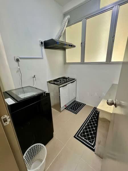 Condominium for Sale at Platinum Splendor Residence - Michelle Tan - Kitchen - PropertyGuru.com.my