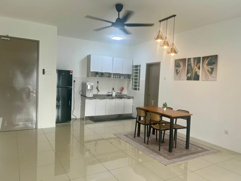 Condominium for Sale at Platinum Splendor Residence - Michelle Tan - Kitchen - PropertyGuru.com.my