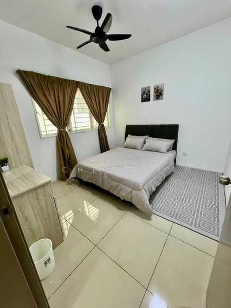 Condominium for Sale at Platinum Splendor Residence - Michelle Tan - Bedroom - PropertyGuru.com.my