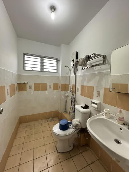 2-storey Terraced House for Sale in Bandar Parklands (Klang) - Stephanie Yap - Bathroom - PropertyGuru.com.my
