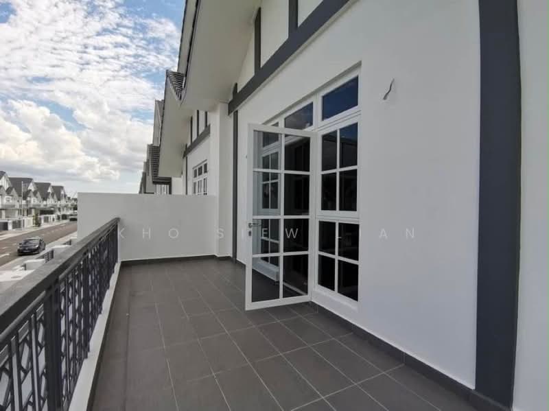Rumah Kluster untuk Dijual di Taman Ekoflora (Johor Bahru) - Kho Siew Lian - PropertyGuru.com.my