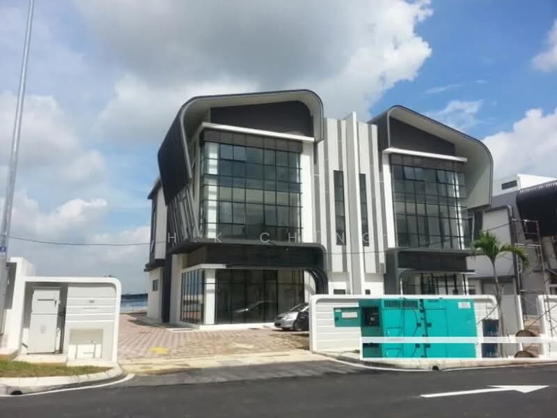 Kilang untuk Disewa di Taman Perindustrian Meranti Perdana (Puchong) - H.K Ching - Exterior - PropertyGuru.com.my
