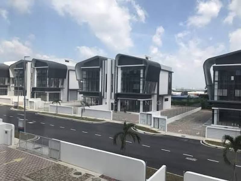 Kilang untuk Disewa di Taman Perindustrian Meranti Perdana (Puchong) - H.K Ching - Exterior - PropertyGuru.com.my