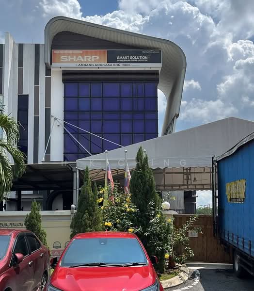 Kilang untuk Disewa di Taman Perindustrian Meranti Perdana (Puchong) - H.K Ching - Exterior - PropertyGuru.com.my