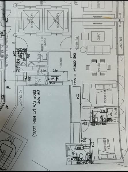 Kediaman Servis untuk Dijual di Setia SKY Residences - Halim Mazlan - PropertyGuru.com.my
