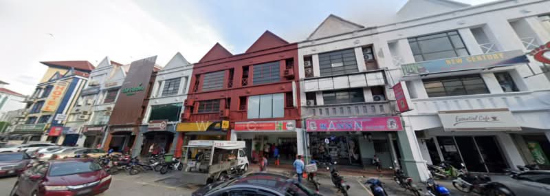Shop for Rent in Pjs 8 (Sunway) - YW Chuan - Exterior - PropertyGuru.com.my