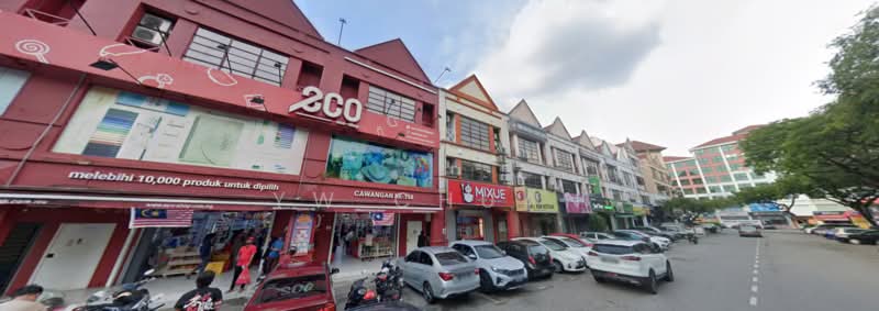 Shop for Rent in Pjs 8 (Sunway) - YW Chuan - Exterior - PropertyGuru.com.my