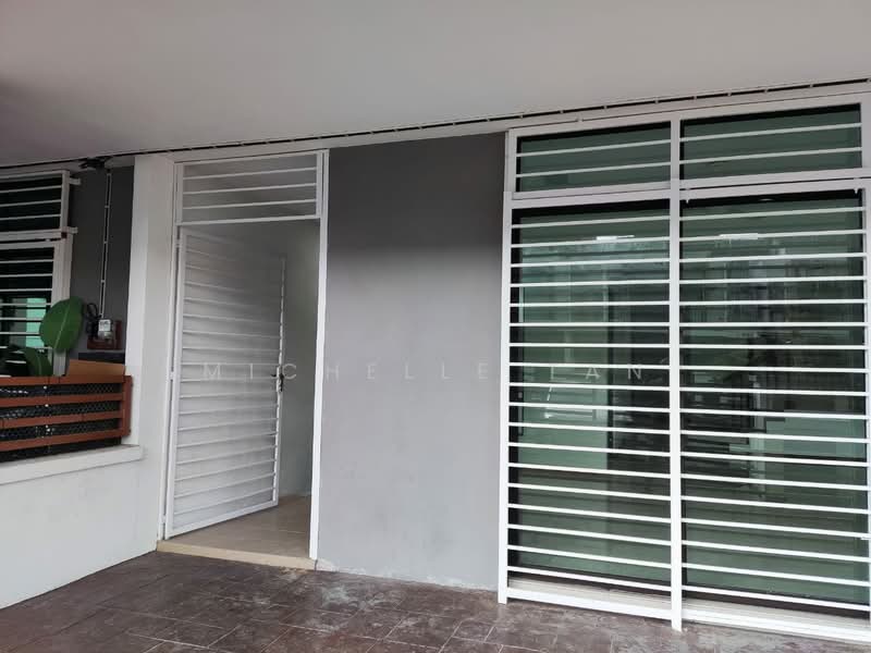 Rumah Teres 2 Tingkat untuk Dijual di Taman Saujana KLIA (Sepang) - Michelle Tan - Exterior - PropertyGuru.com.my
