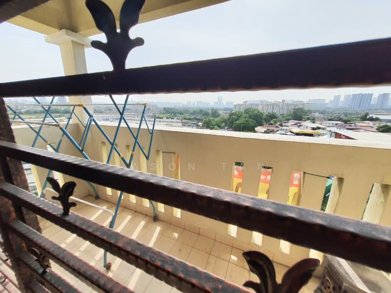 Condominium for Sale at Koi Legian - Jason Tan - Balcony - PropertyGuru.com.my