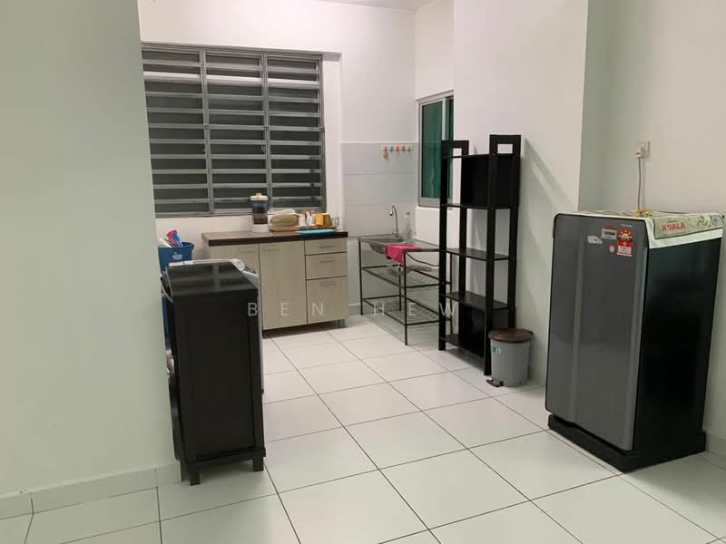 Condominium for Rent at Elit Heights @ Bayan City - Ben Hew - Kitchen - PropertyGuru.com.my