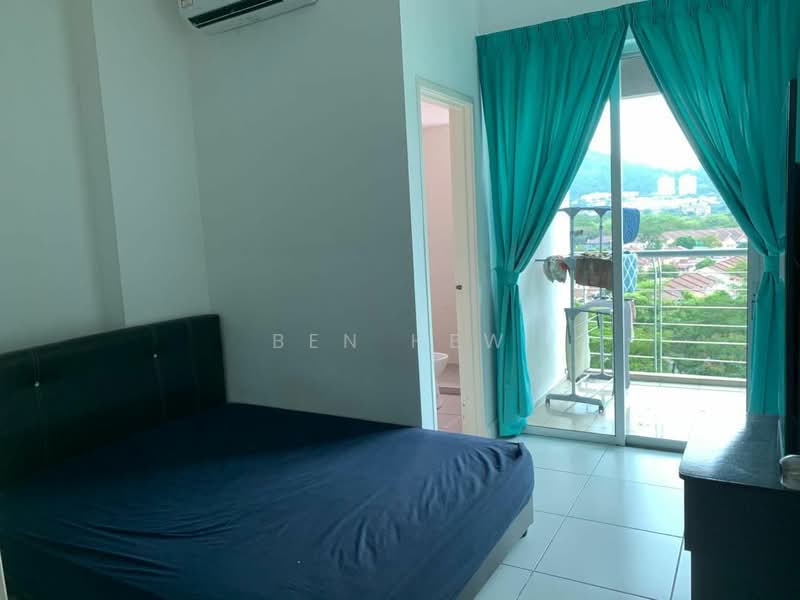Condominium for Rent at Elit Heights @ Bayan City - Ben Hew - PropertyGuru.com.my