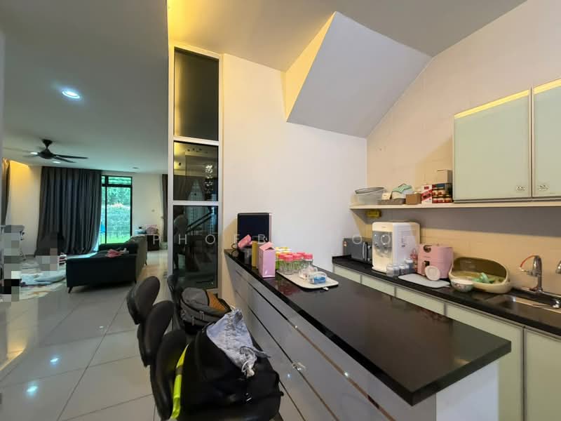 Rumah Teres 2 Tingkat untuk Dijual di Senibong (Permas Jaya) - Phoebe Foo - Kitchen - PropertyGuru.com.my