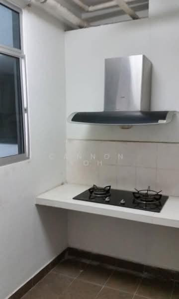 Kondominium untuk Disewa di Zen Residence @ Asplenium Condominium - Cannon Koh - Kitchen - PropertyGuru.com.my