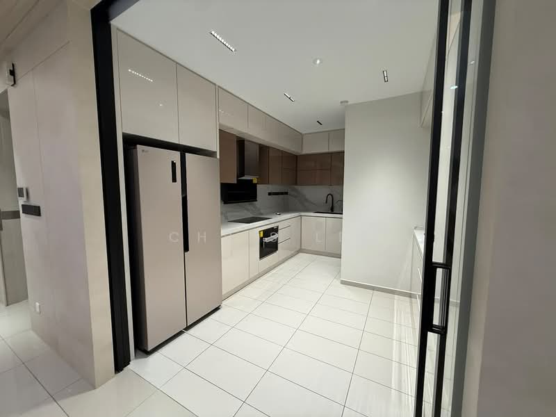 Servis Apartment untuk Disewa di Gems Residences - Chris Lee - Kitchen - PropertyGuru.com.my
