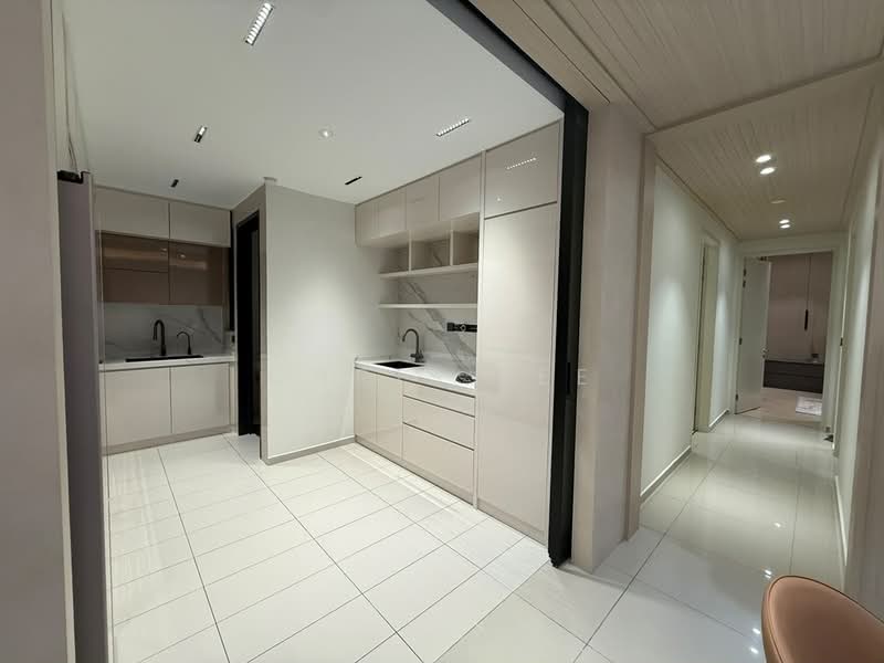 Servis Apartment untuk Disewa di Gems Residences - Chris Lee - Kitchen - PropertyGuru.com.my