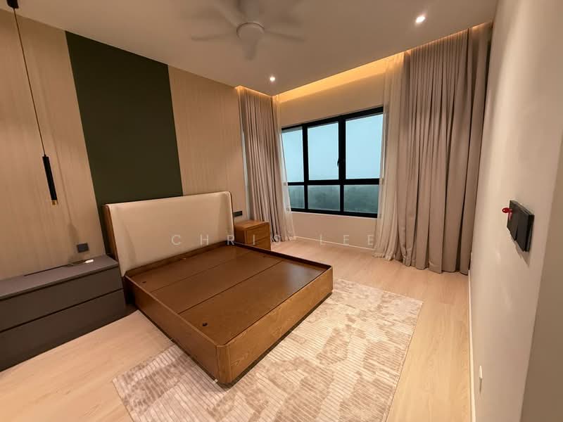 Servis Apartment untuk Disewa di Gems Residences - Chris Lee - Bedroom - PropertyGuru.com.my