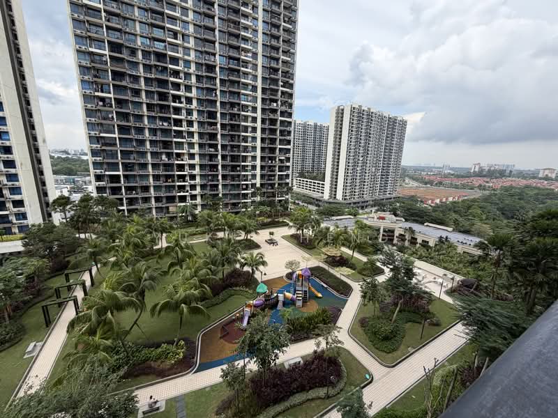 Servis Apartment untuk Dijual di Country Garden Central Park - Yuki Cheng - PropertyGuru.com.my