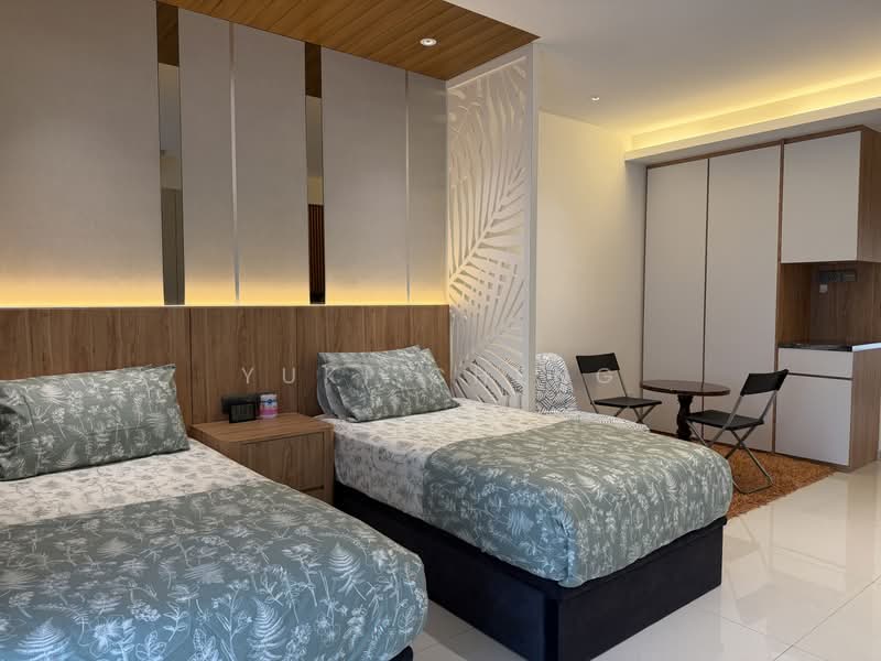 Servis Apartment untuk Dijual di Country Garden Central Park - Yuki Cheng - PropertyGuru.com.my