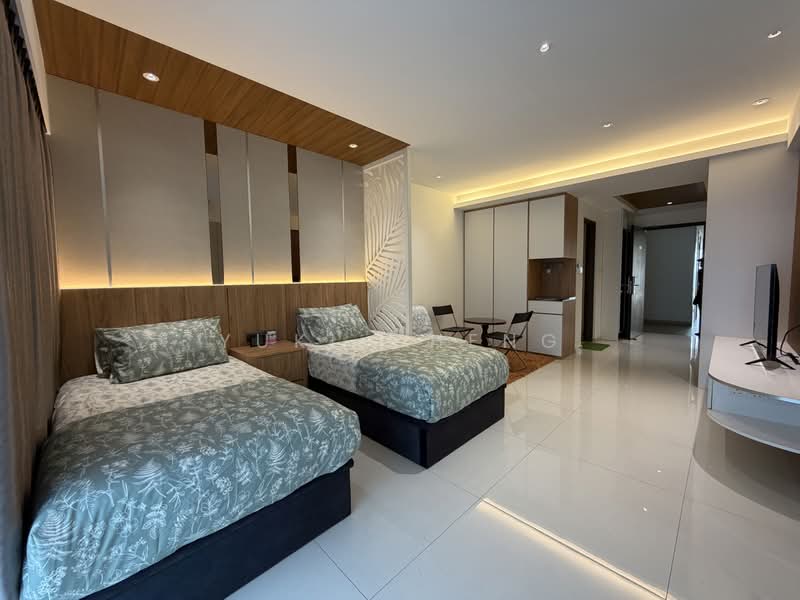 Servis Apartment untuk Dijual di Country Garden Central Park - Yuki Cheng - PropertyGuru.com.my