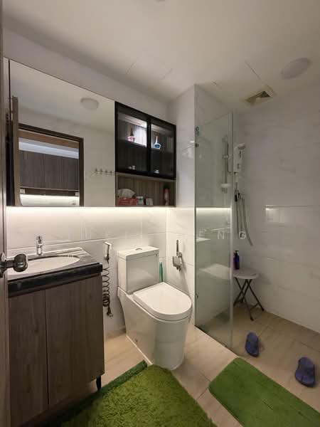 Servis Apartment untuk Dijual di Country Garden Central Park - Yuki Cheng - PropertyGuru.com.my