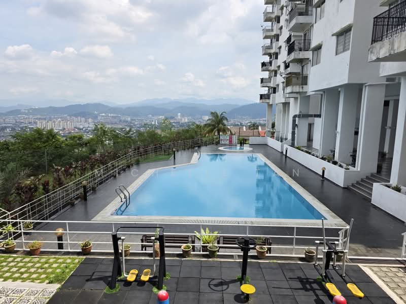 Condominium for Sale at Vista Panorama - Michelle Tan - Exterior - PropertyGuru.com.my