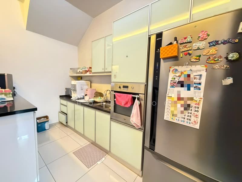 2-storey Terraced House for Rent in Senibong (Permas Jaya) - Phoebe Foo - Kitchen - PropertyGuru.com.my