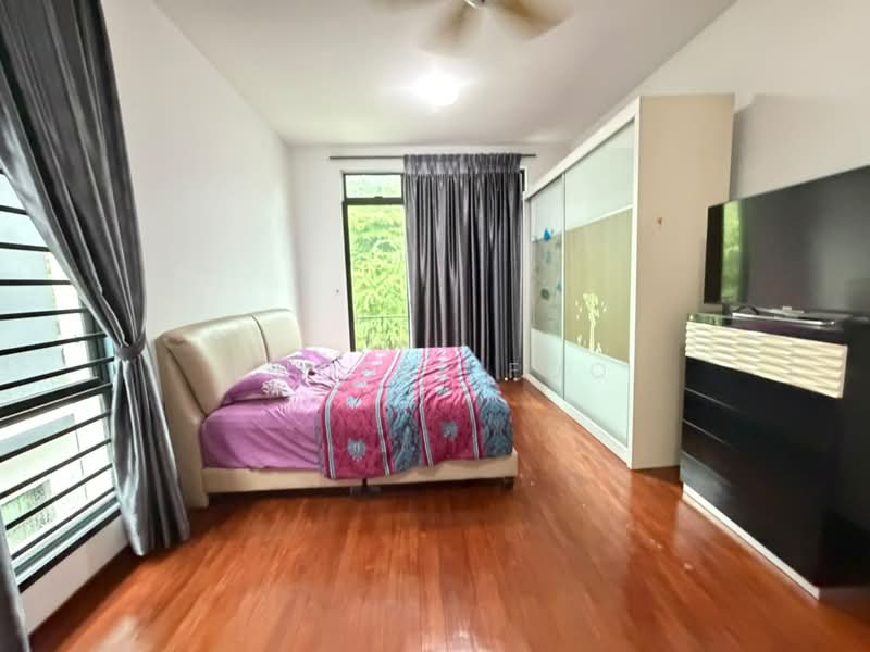 2-storey Terraced House for Rent in Senibong (Permas Jaya) - Phoebe Foo - Bedroom - PropertyGuru.com.my