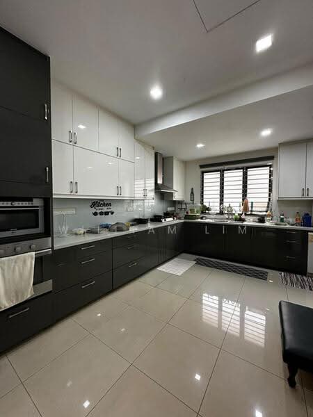 3-storey Terraced House for Sale in Mutiara Bukit Jalil (Bukit Jalil) - William Lim - Kitchen - PropertyGuru.com.my