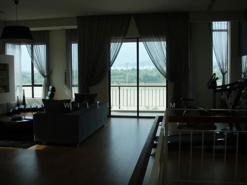 3-storey Terraced House for Sale in Mutiara Bukit Jalil (Bukit Jalil) - William Lim - Living Room - PropertyGuru.com.my
