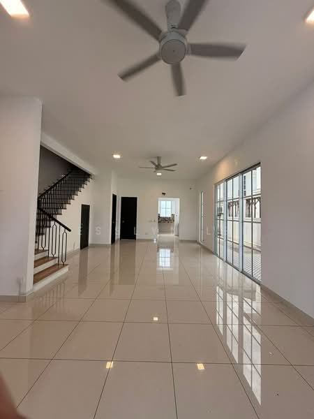 Semi-Detached House for Sale in Eco Majestic (Semenyih) - Jesslyn Lee - Living Room - PropertyGuru.com.my