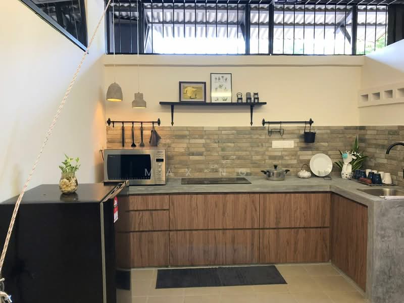 1-storey Terraced House for Sale in Jelutong (Penang) - Max Ng - Kitchen - PropertyGuru.com.my