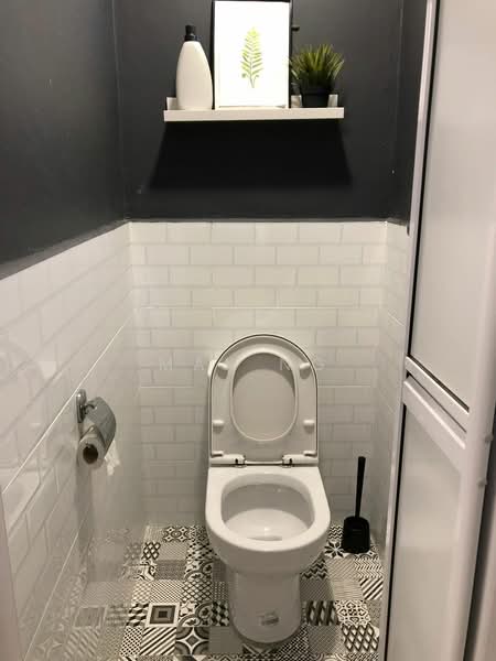 1-storey Terraced House for Sale in Jelutong (Penang) - Max Ng - Bathroom - PropertyGuru.com.my