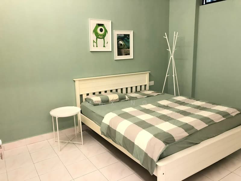 1-storey Terraced House for Sale in Jelutong (Penang) - Max Ng - Bedroom - PropertyGuru.com.my
