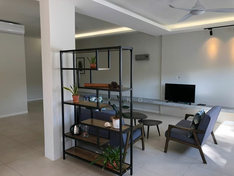 1-storey Terraced House for Sale in Jelutong (Penang) - Max Ng - Living Room - PropertyGuru.com.my