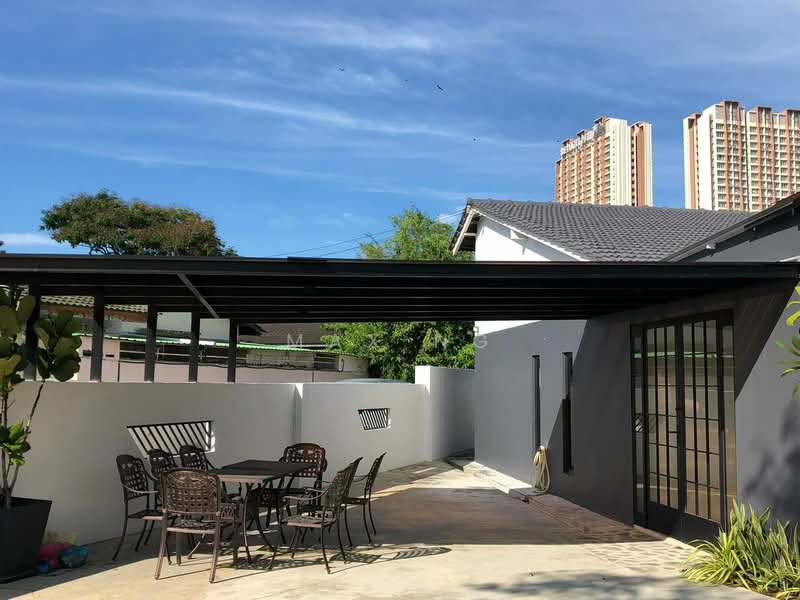 1-storey Terraced House for Sale in Jelutong (Penang) - Max Ng - Exterior - PropertyGuru.com.my