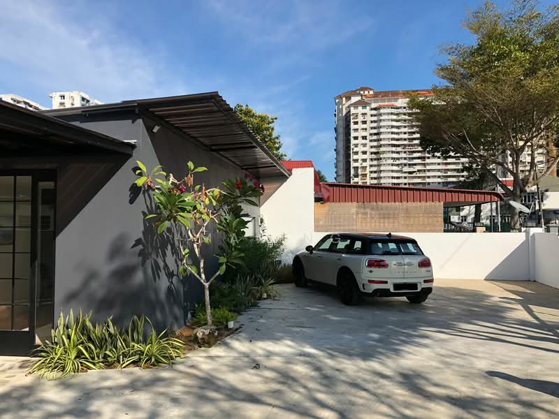 1-storey Terraced House for Sale in Jelutong (Penang) - Max Ng - Exterior - PropertyGuru.com.my