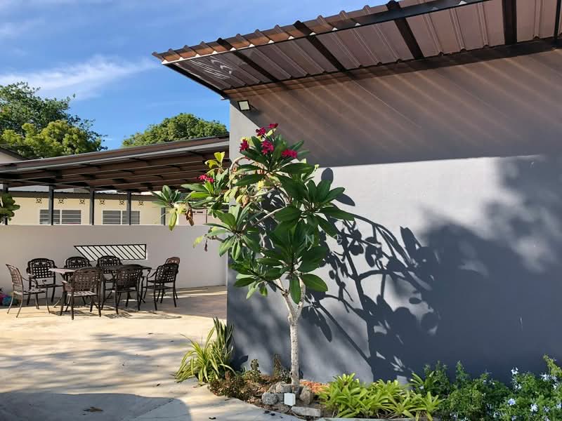 1-storey Terraced House for Sale in Jelutong (Penang) - Max Ng - Exterior - PropertyGuru.com.my