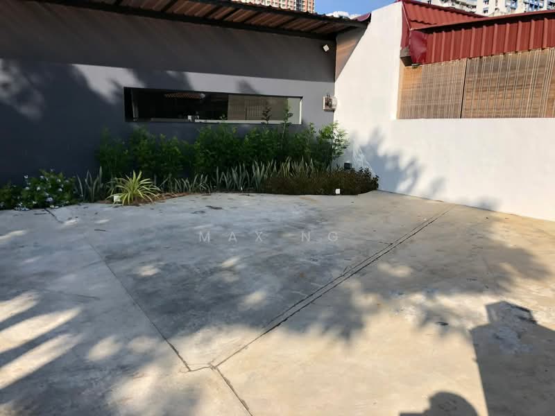 1-storey Terraced House for Sale in Jelutong (Penang) - Max Ng - Exterior - PropertyGuru.com.my