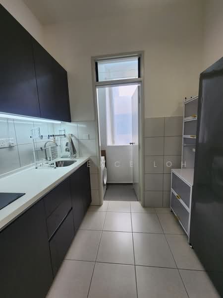 Condominium for Rent at PIXEL City Sentral - Lawrence Loh - Kitchen - PropertyGuru.com.my