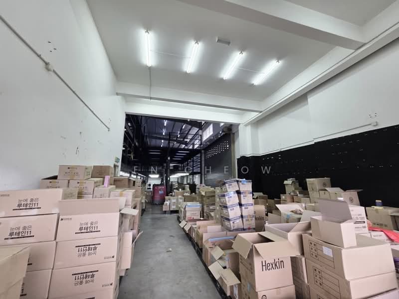 Cluster Factory for Sale in Taman Desa Cemerlang (Ulu Tiram) - Ken Cheow - Interior - PropertyGuru.com.my