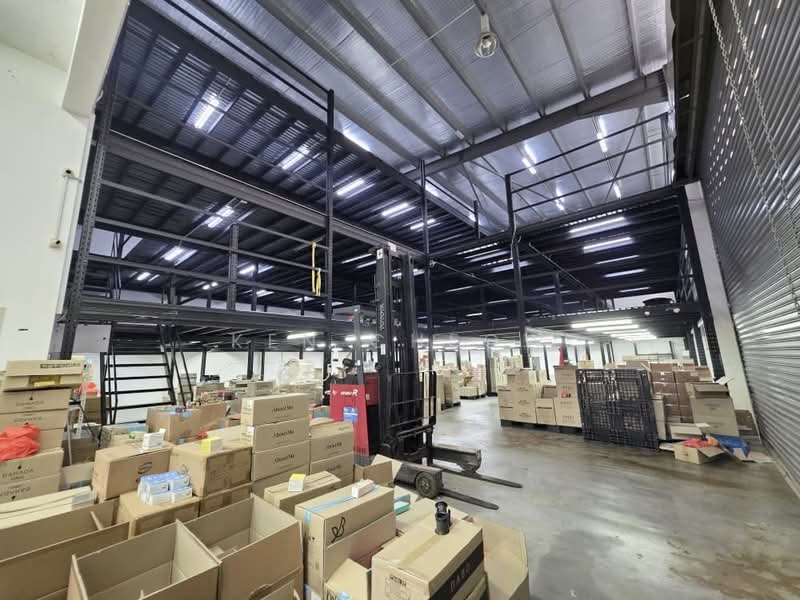 Cluster Factory for Sale in Taman Desa Cemerlang (Ulu Tiram) - Ken Cheow - Interior - PropertyGuru.com.my