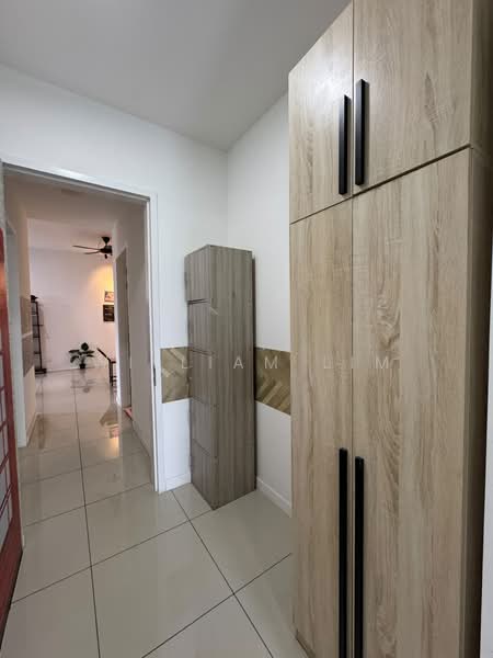 Servis Apartment untuk Disewa di Le Pavillion - William Lim - Corridor - PropertyGuru.com.my