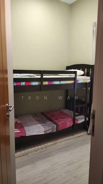 Semi-Detached House for Rent in Seri Kembangan (Selangor) - Tron Wan - Bedroom - PropertyGuru.com.my