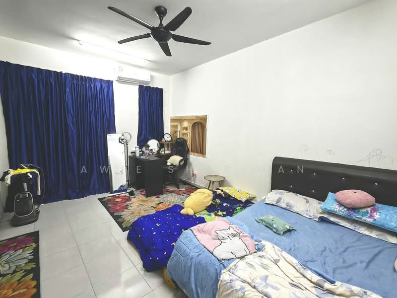 2-storey Terraced House for Sale in Shah Alam (Selangor) - Awie Shariman - Bedroom - PropertyGuru.com.my