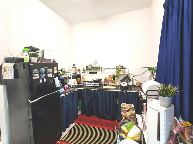 2-storey Terraced House for Sale in Shah Alam (Selangor) - Awie Shariman - Kitchen - PropertyGuru.com.my